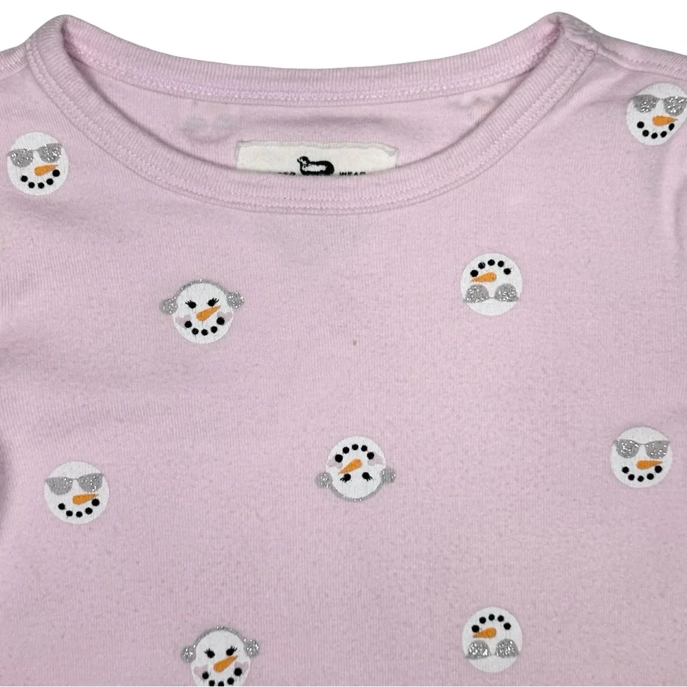 Crewcuts Snowman‎ Pajamas